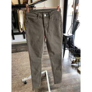 NEW ARTICLES OF SOCIETY women's sarah skinny jeans in blackmore